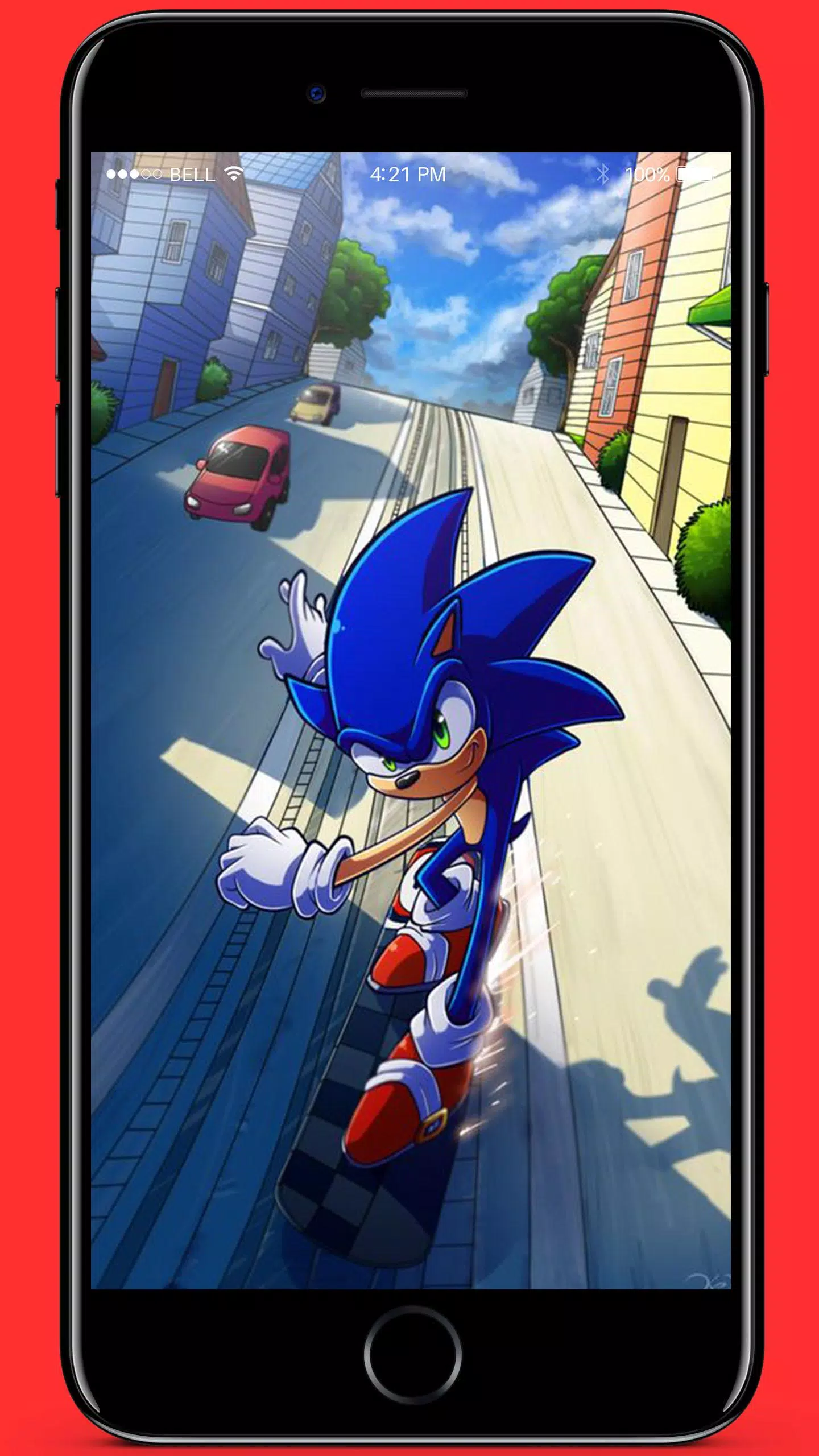 Hedgehog Wallpaper Sonic Wallpapers Apk For Android Download