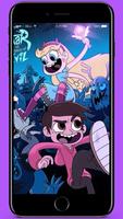 Star vs Evil Wallpapers plakat