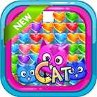 new cats pop : magic match 3 game 圖標