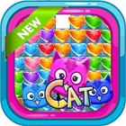 new cats pop : magic match 3 game 图标