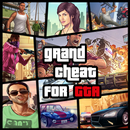 APK Cheats GTA 5 for PS4, PC, XBOX