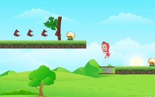 Masha looking for a bear : Child Games تصوير الشاشة 2