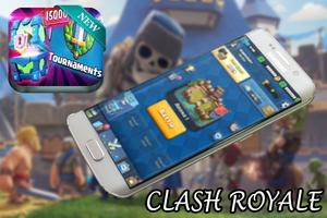 2 Schermata Cheat Gems for CR royale - Prank