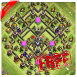 New COC Builder Base Layouts