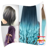 nouvelle couleur de cheveux