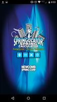 Springulator Spring Calculator poster