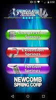 Springulator Spring Calculator تصوير الشاشة 1