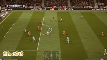 FIFA 2018 Tips and Trick Affiche