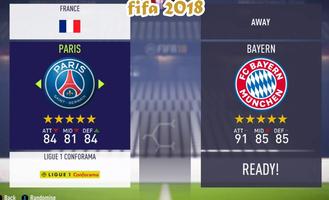 FIFA 2018 Tips and Trick capture d'écran 1