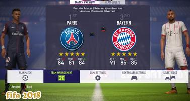 FIFA 2018 Tips and Trick capture d'écran 2