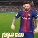 PES Pro Evolution Soccer 2018 Tips APK