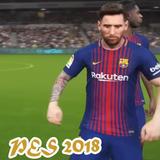 PES Pro Evolution Soccer 2018 Tips icon