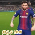 PES Pro Evolution Soccer 2018 Tips icône