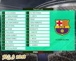 PES Pro Evolution Soccer 2018 Tips تصوير الشاشة 3