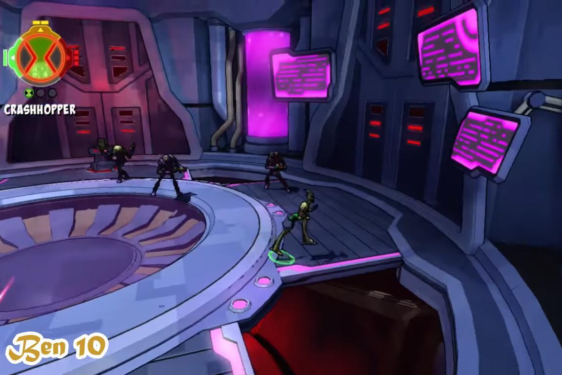 Ben10 Omniverse for Android - Download the APK from Uptodown