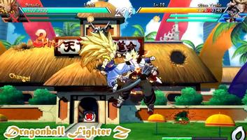 Dragonball Fighter Z Tips Plakat