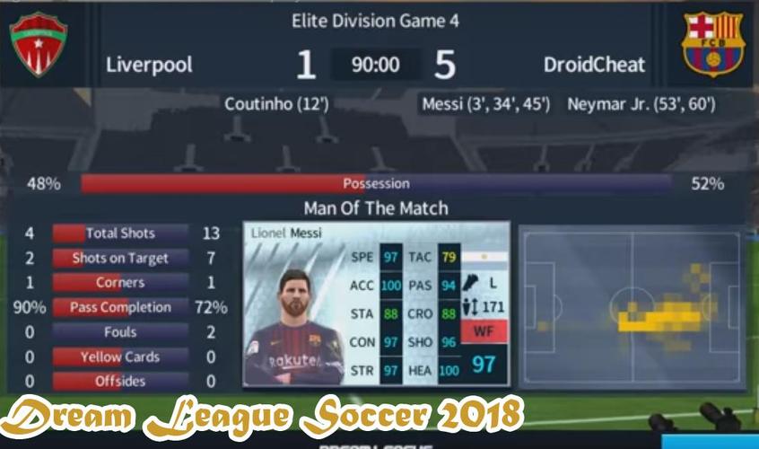 dream league soccer 2018 tips for