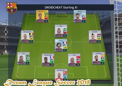Длс 2018. Футбол Dream League Soccer 2018. Dream League Soccer 2018 андроид. Игра Dream Liga 2018. Взломанная футбол СОККЕР 2018.