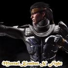 Mortal Kombat X Fights TIps أيقونة