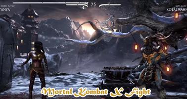 Mortal Kombat X Fights TIps اسکرین شاٹ 3