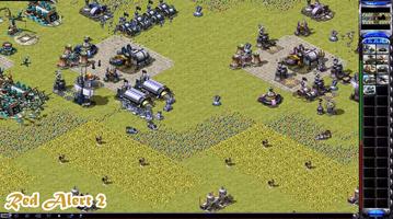 Red Alert 2 Classic Command and Conquer Tips الملصق
