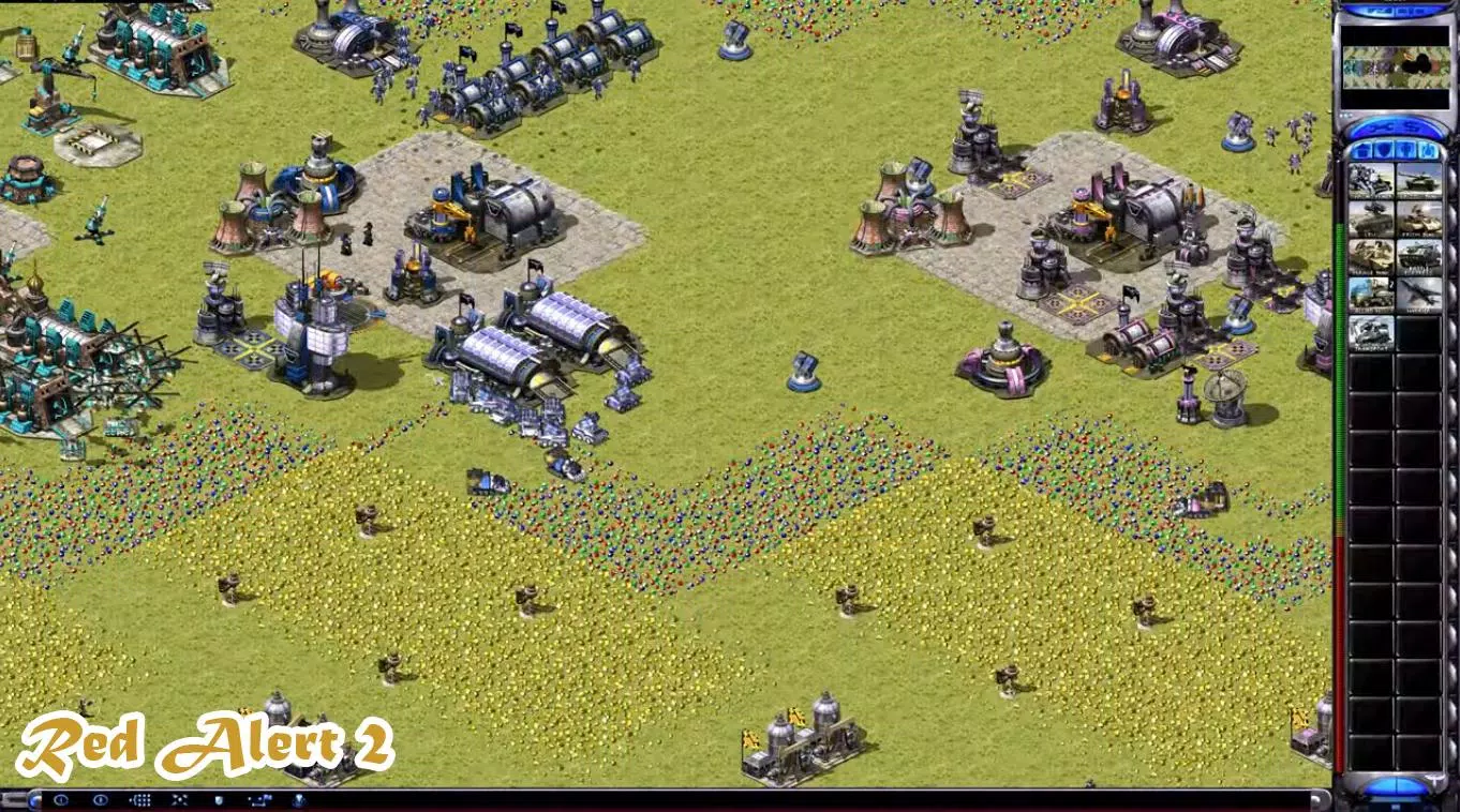 sjækel par Almægtig Red Alert 2 Classic Command and Conquer Tips APK for Android Download