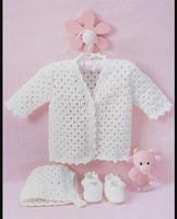 New Crochet Baby Clothes imagem de tela 3