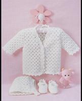 New Crochet Baby Clothes screenshot 3