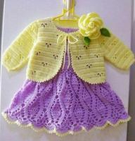 New Crochet Baby Clothes poster