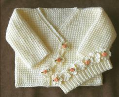New Crochet Baby Clothes screenshot 1