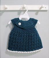 New Crochet Baby Clothes imagem de tela 2