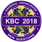 آیکون‌ New KBC 2018 - English Quiz Game