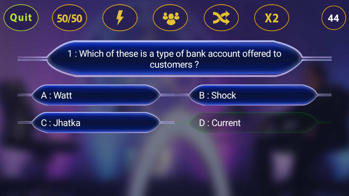 Download Kbc Game In English For Android Download Kbc Game In English For Android
