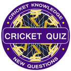 Cricket Quiz In KBC 2018 Style icône
