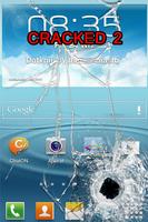 Cracked Phone Prank स्क्रीनशॉट 1