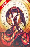 Date live Anime Wallpapers HD Cartaz