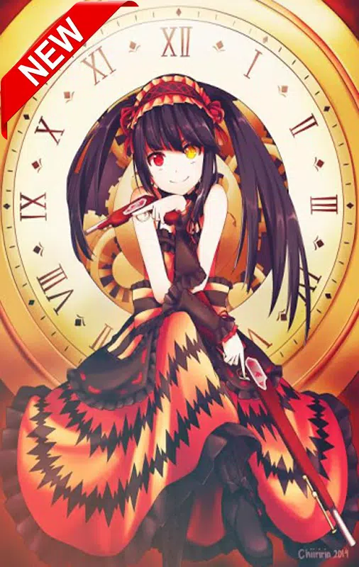 Date A Live Wallpapers - Wallpaper Cave