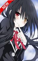 Date live Anime Wallpapers HD imagem de tela 3