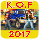 Guide For King Of Fighters 02 icon