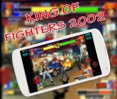Guide For King Of Fighters 02 ポスター