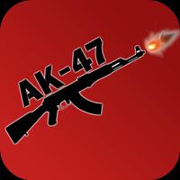 Ak 47 постер