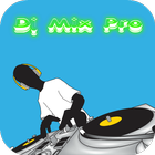 Dj Mix Pro アイコン