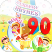 90 Nursery rhymes songs
