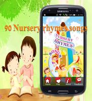 90 Nursery rhymes songs تصوير الشاشة 1