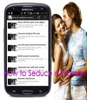 How to Seduce a woman capture d'écran 1