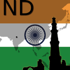 New Delhi Map icon
