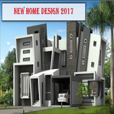 New Home Design 2017 icône