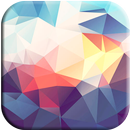 Polygon Wallpaper Abstract Art APK