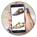 New Design Sandals aplikacja