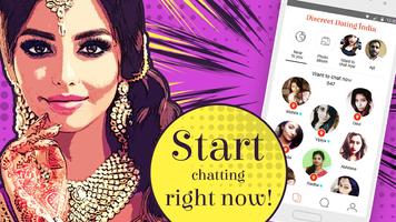 Desi girls chatting App اسکرین شاٹ 2